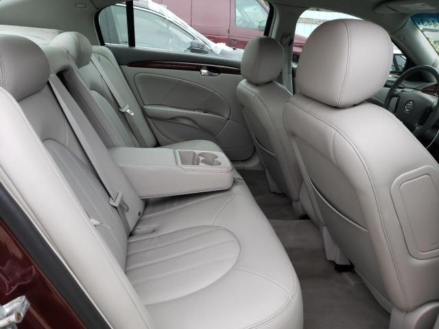 Photo 10 from auction – 2007 BUICK LUCERNE CX with VIN 1G4HD572X7U189413