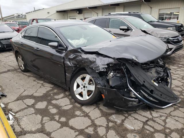 Photo 4 from auction – 2015 CHRYSLER 200 LX with VIN 1C3CCCFB6FN721602