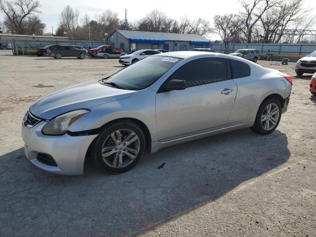 NISSAN ALTIMA S 2011 with VIN 1N4AL2EP6BC127954 - Photo from auction