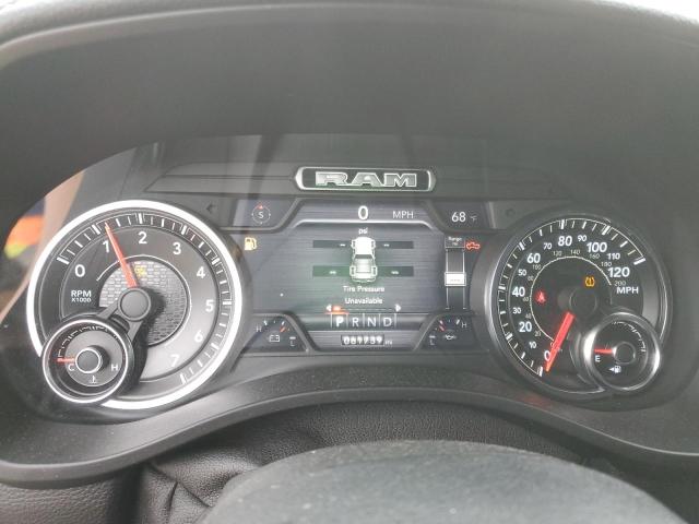 Photo 9 from auction – 2019 RAM 1500 LARAM with VIN 1C6SRFJT5KN925302
