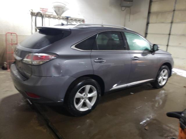 Photo 3 from auction – 2013 LEXUS RX 350 BAS with VIN 2T2BK1BA0DC159641