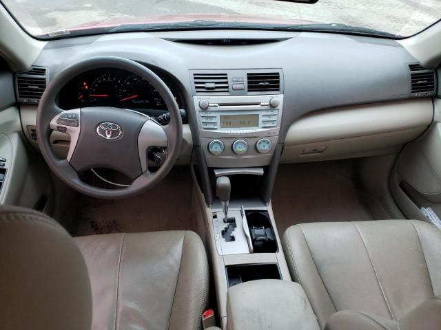 Photo 8 from auction – 2009 TOYOTA CAMRY BASE with VIN 4T1BE46K99U352067