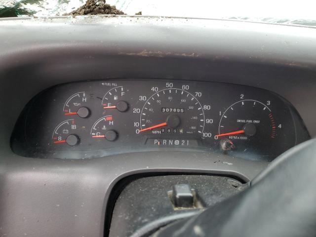 Photo 9 from auction – 2001 FORD F250 SUPER with VIN 1FTNW21FX1EA66384