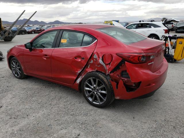 Photo 2 from auction – 2018 MAZDA 3 TOURING with VIN 3MZBN1V37JM203417