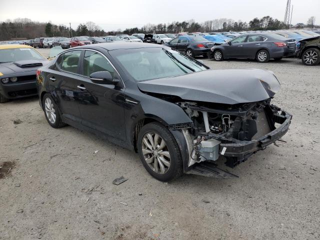Photo 4 from auction – 2015 KIA OPTIMA EX with VIN 5XXGN4A79FG396732