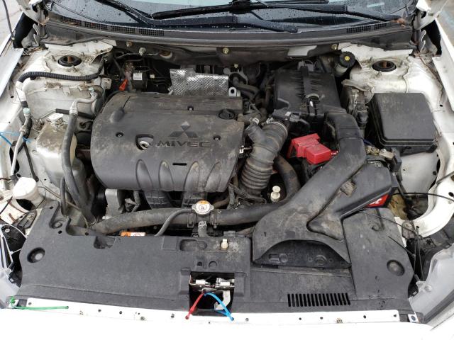 Photo 11 from auction – 2015 MITSUBISHI LANCER ES with VIN JA32U2FU2FU013609