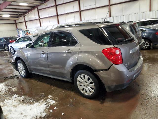 Photo 2 from auction – 2011 CHEVROLET EQUINOX LT with VIN 2CNFLNEC8B6343551