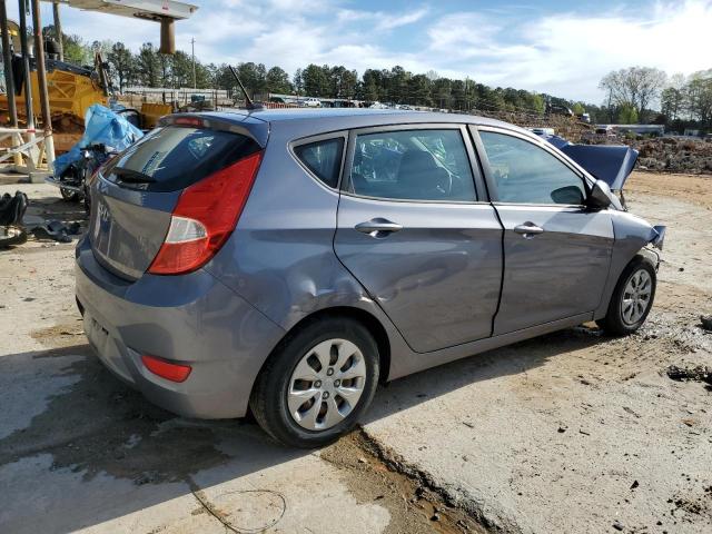 Photo 3 from auction – 2017 HYUNDAI ACCENT SE with VIN KMHCT5AE9HU338217