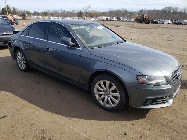 Photo 4 from auction – 2012 AUDI A4 PREMIUM with VIN WAUBFAFL8CN007443