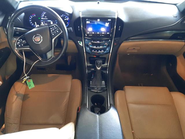 Photo 8 from auction – 2014 CADILLAC ATS with VIN 1G6AA5RX4E0101373