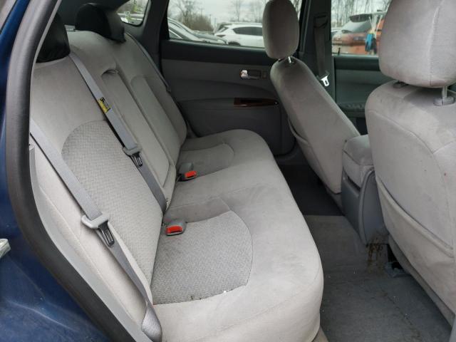 Photo 10 from auction – 2005 BUICK LACROSSE C with VIN 2G4WC532251354170