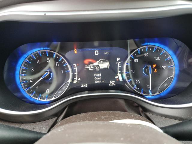 Photo 9 from auction – 2017 CHRYSLER PACIFICA T with VIN 2C4RC1EG7HR837646