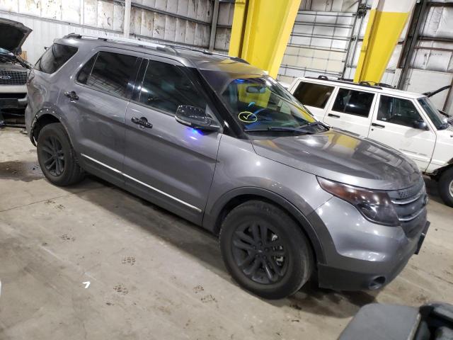 Photo 4 from auction – 2013 FORD EXPLORER X with VIN 1FM5K8D88DGA59451