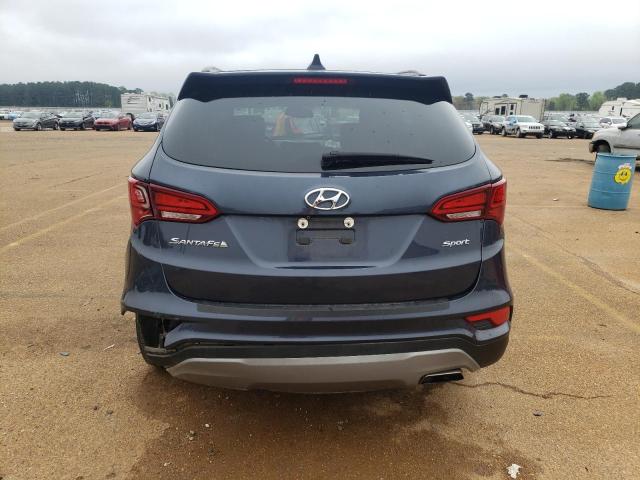 Photo 6 from auction – 2017 HYUNDAI SANTA FE S with VIN 5NMZU3LB0HH002305