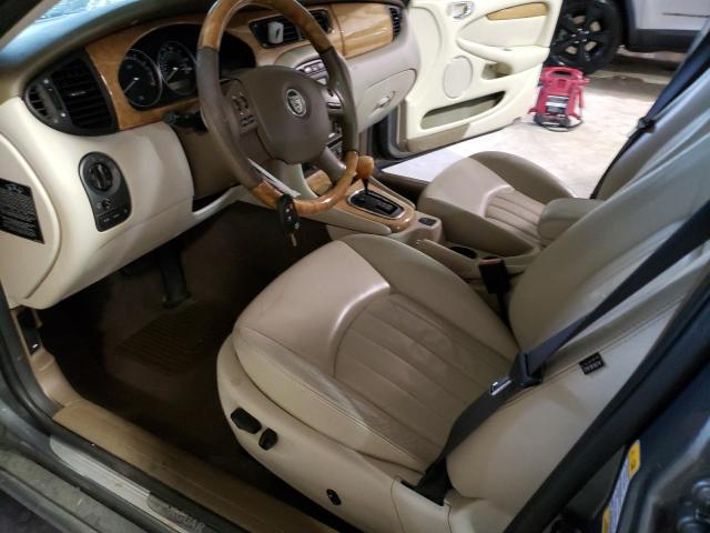 Photo 7 from auction – 2004 JAGUAR X-TYPE 3.0 with VIN SAJEA51C44WD91623