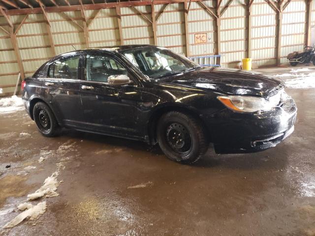 Photo 4 from auction – 2013 CHRYSLER 200 LIMITE with VIN 1C3CCBCG1DN555108