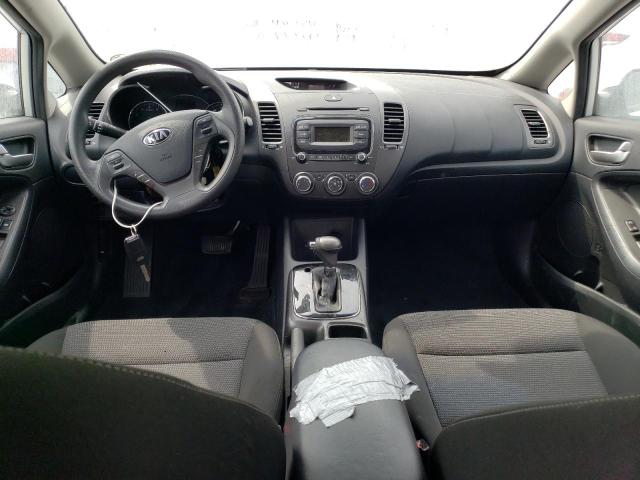 Photo 8 from auction – 2017 KIA FORTE LX with VIN 3KPFK4A73HE076449