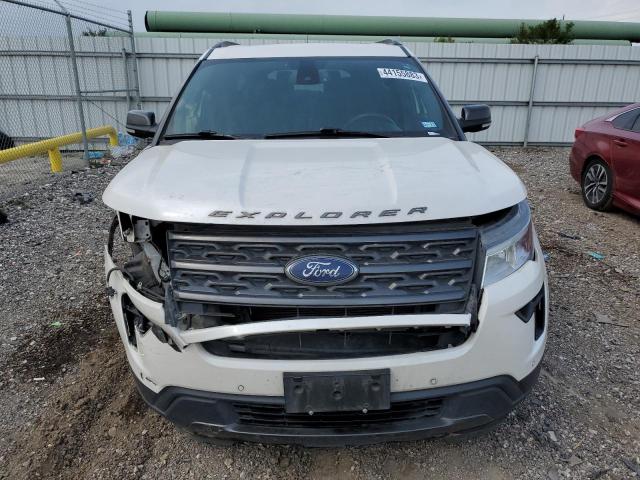 Photo 5 from auction – 2018 FORD EXPLORER X with VIN 1FM5K7D87JGA79258