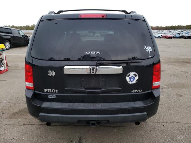 Photo 6 from auction – 2011 HONDA PILOT LX with VIN 5FNYF4H29BB099792