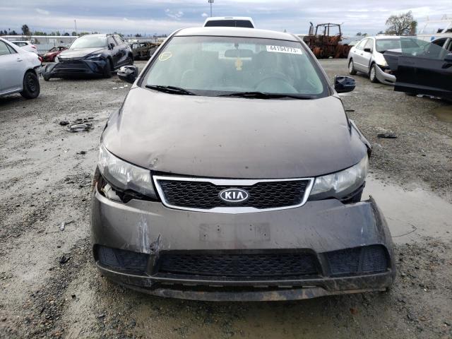 صورة رقم 5 من المزاد - 2012 KIA FORTE EX مع VIN KNAFU4A23C5512619