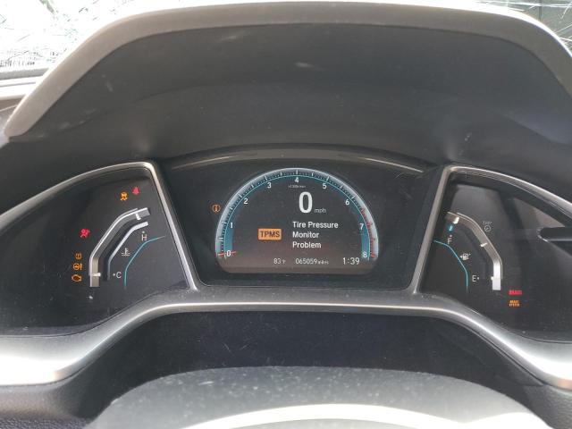 Photo 9 from auction – 2016 HONDA CIVIC EXL with VIN 19XFC1F77GE040721