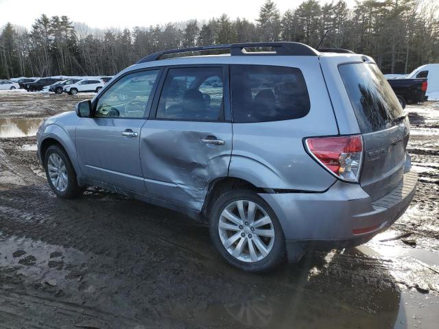Photo 2 from auction – 2011 SUBARU FORESTER 2 with VIN JF2SHADC4BH723609