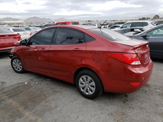 Photo 2 from auction – 2017 HYUNDAI ACCENT SE with VIN KMHCT4AE2HU378620