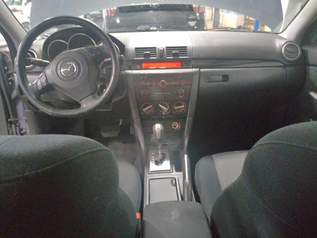 Photo 8 from auction – 2008 MAZDA 3 I with VIN JM1BK32F781127999