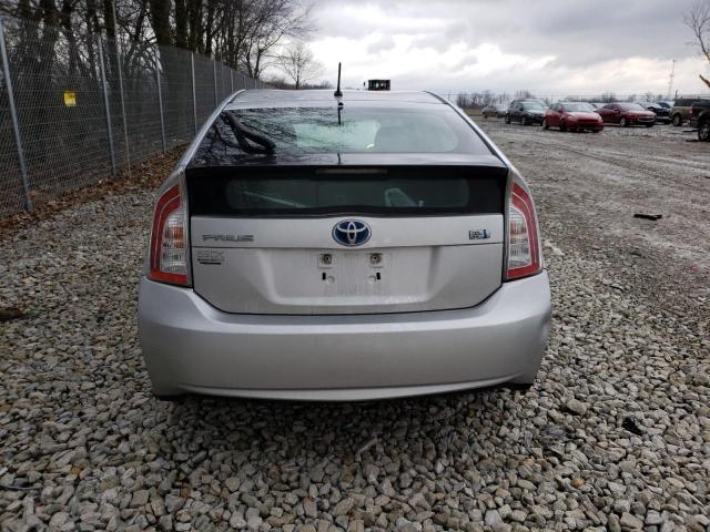 Photo 6 from auction – 2012 TOYOTA PRIUS with VIN JTDKN3DU6C5389629