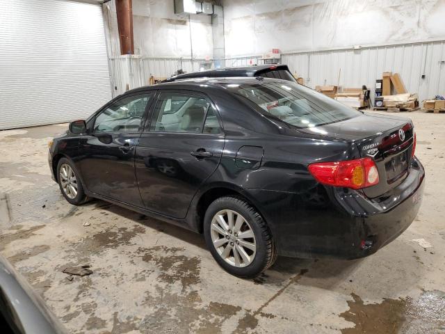 Photo 2 from auction – 2010 TOYOTA COROLLA BA with VIN 1NXBU4EE9AZ312087