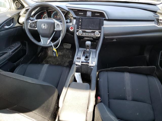 Photo 8 from auction – 2017 HONDA CIVIC EX with VIN 19XFC2F77HE215783