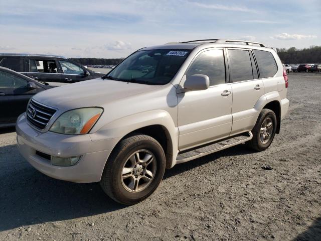 Photo 1 from auction – 2003 LEXUS GX 470 with VIN JTJBT20X330013609
