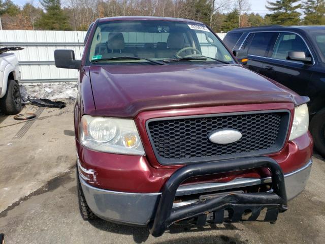 Photo 5 from auction – 2006 FORD F150 with VIN 1FTPX14596NA65706