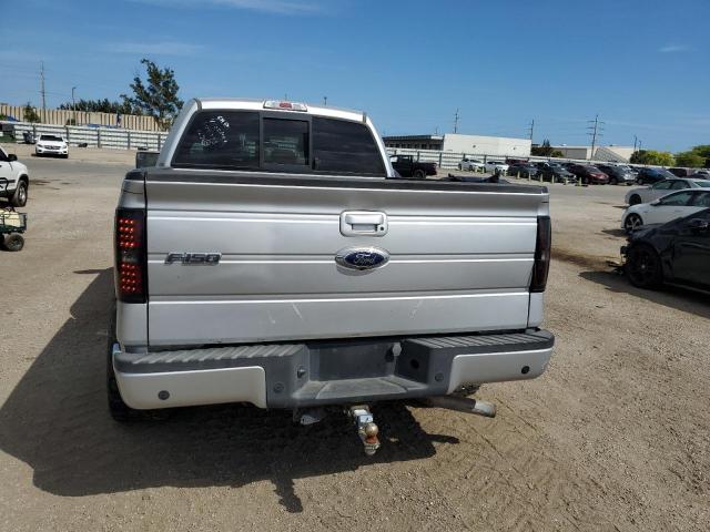 Photo 6 from auction – 2013 FORD F150 SUPER with VIN 1FTFW1ET6DFD11209