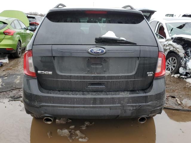 Photo 6 from auction – 2013 FORD EDGE SEL with VIN 2FMDK4JC2DBA51575