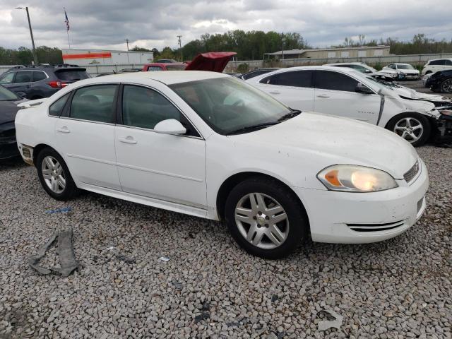 Photo 4 from auction – 2012 CHEVROLET IMPALA LT with VIN 2G1WB5E36C1130208