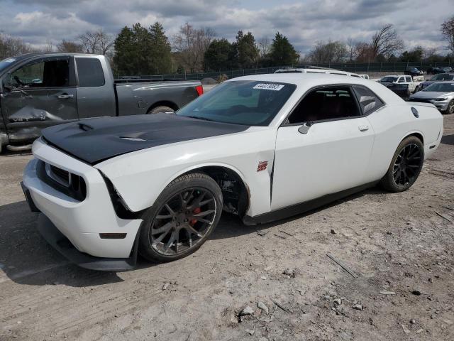 DODGE CHALLENGER 2014 with VIN 2C3CDYCJ1EH121017 - Photo from auction