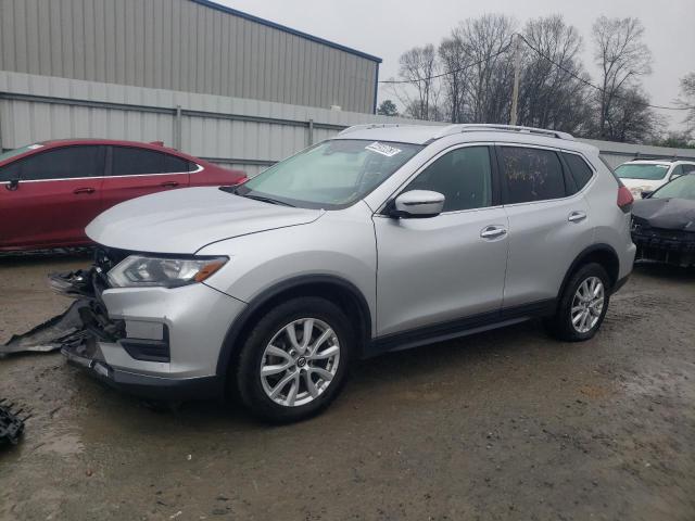 Photo 1 from auction – 2020 NISSAN ROGUE S with VIN KNMAT2MT6LP541657
