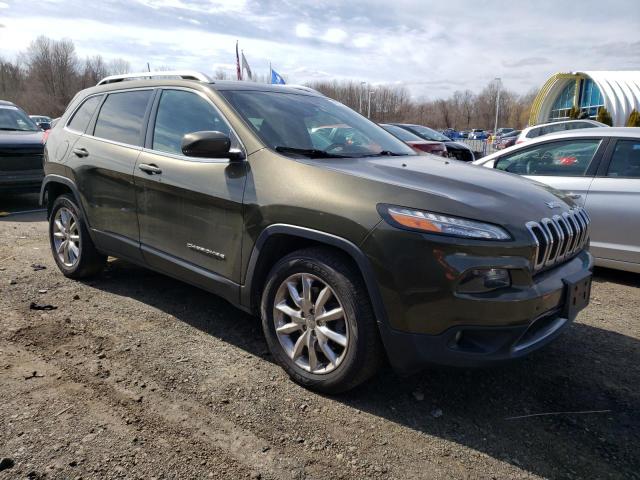 صورة رقم 4 من المزاد - 2016 JEEP CHEROKEE L مع VIN 1C4PJMDB6GW151625