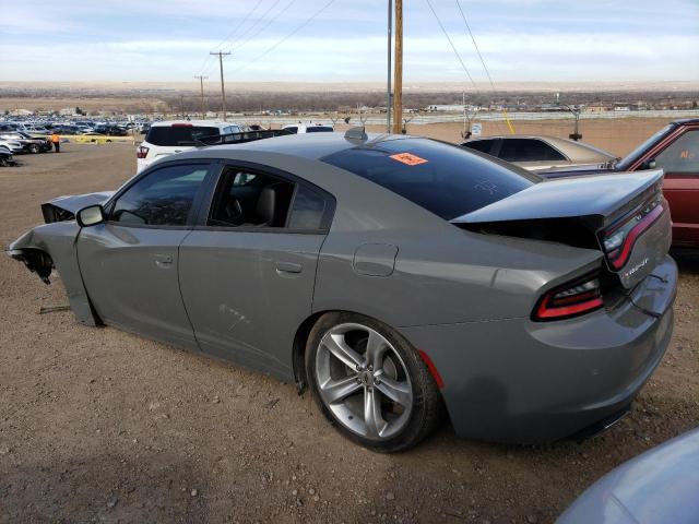 Photo 2 from auction – 2018 DODGE CHARGER SX with VIN 2C3CDXHG6JH167430