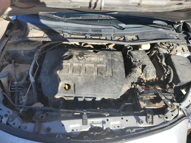 Photo 11 from auction – 2010 TOYOTA COROLLA BA with VIN 2T1BU4EEXAC321303