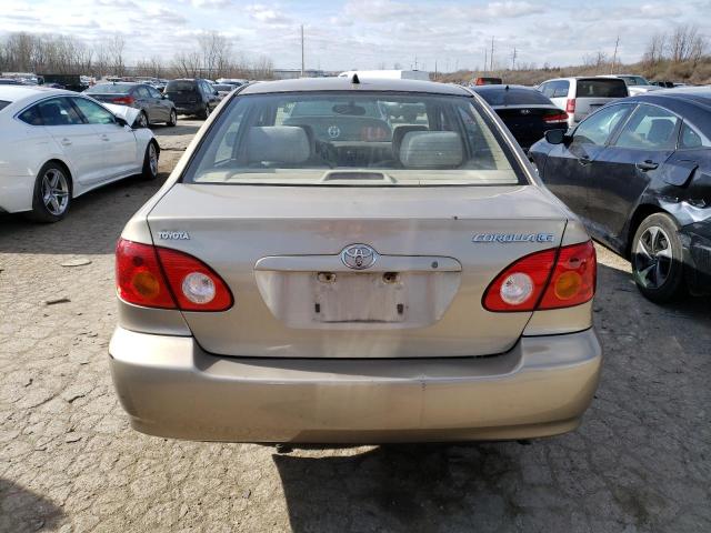Photo 6 from auction – 2004 TOYOTA COROLLA CE with VIN 1NXBR32E54Z334074