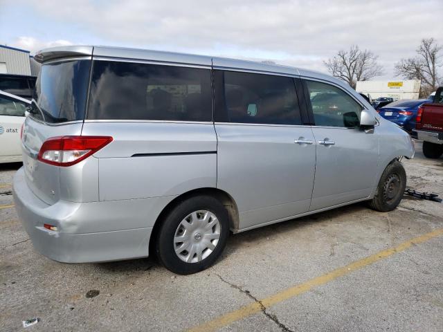 Photo 3 from auction – 2012 NISSAN QUEST S with VIN JN8AE2KPXC9032972