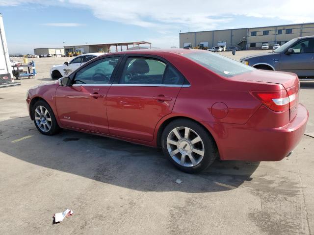Photo 2 from auction – 2007 LINCOLN MKZ with VIN 3LNHM26T87R653329