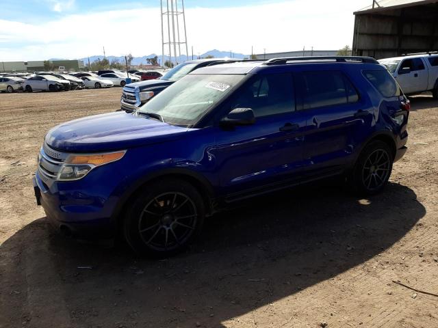FORD EXPLORER 2014 with VIN 1FM5K7B84EGB01516 - Photo from auction