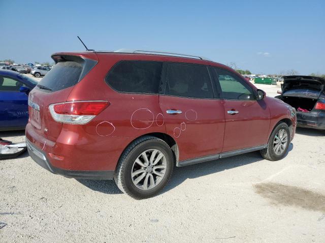 Photo 3 from auction – 2016 NISSAN PATHFINDER with VIN 5N1AR2MN2GC614063