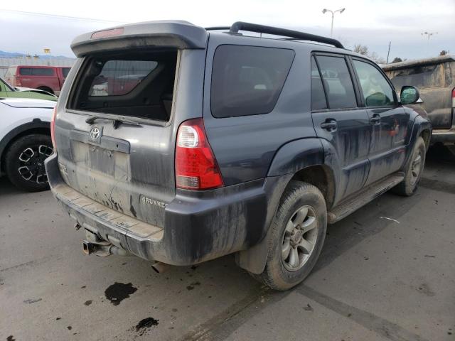 Photo 3 from auction – 2007 TOYOTA 4RUNNER SR with VIN JTEBT14R170067890