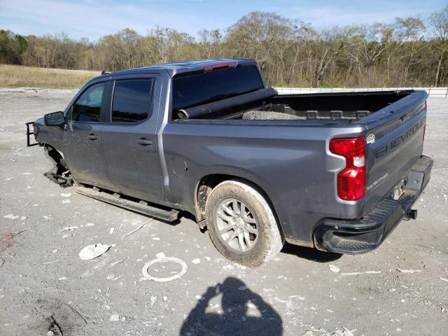 Photo 2 from auction – 2020 CHEVROLET SILVERADO with VIN 3GCUYAEF4LG286688