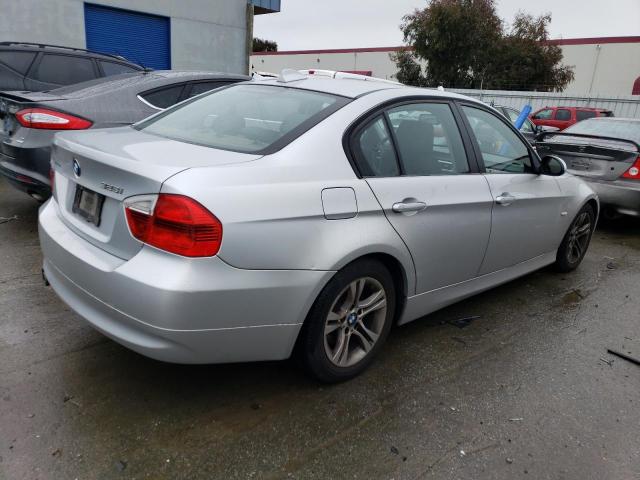 Photo 3 from auction – 2008 BMW 328 I SULE with VIN WBAVC53558FZ85337