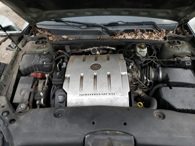 Photo 11 from auction – 2005 CADILLAC DEVILLE with VIN 1G6KD54Y85U255220